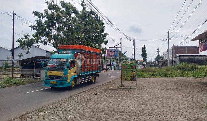 Dijual Ruko Baru 2 Lantai ,siap Dipakai Usaha Lokasi Strategis 0 Raya Tarik Balongbendo Sidoarjo 2