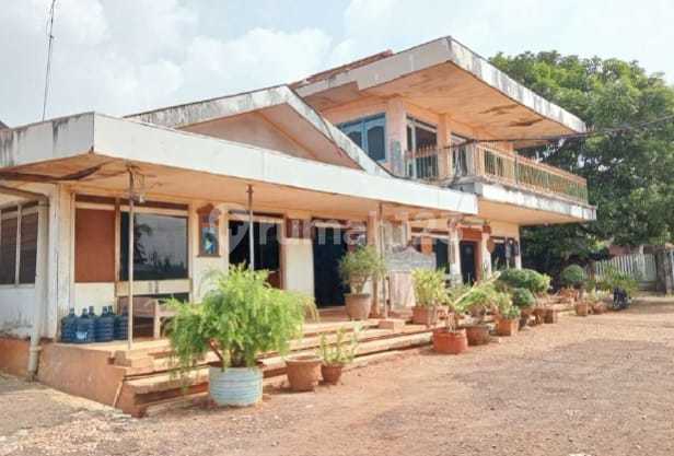 For Sale By Auction, Warehouse Factory in Raya Babat Tuban