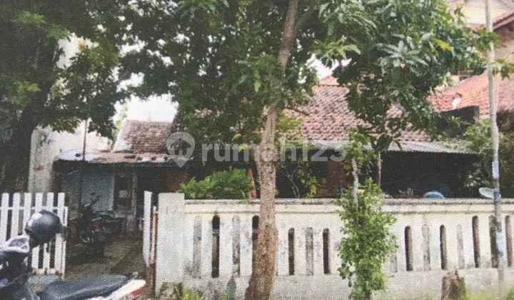 Dijual Murah Via Lelang Rumah Hitung Tanah Di Kutisari Surabaya . SHM 1