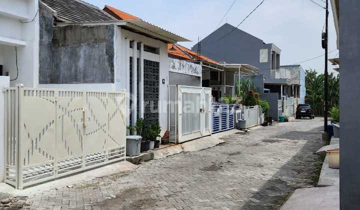 Rumah Baru 2 Lantai Siap Huni Di Manukan .jelidro Melati Surabaya Barat 2