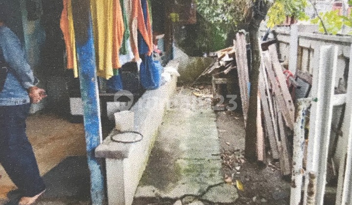Dijual Murah Via Lelang Rumah Hitung Tanah Di Kutisari Surabaya . SHM 2
