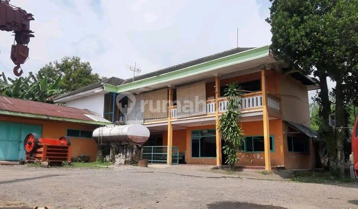 Dijual Pabrik dan Lahan Industri di Gondang Mojokerto Dijual Pabrik dan Lahan Industri di Gondang Mojokerto