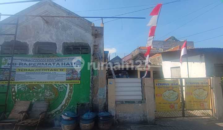 For Sale Via Auction: School Building in Simogunung, Surabaya For Sale Via Auction: School Building in Simogunung, Surabaya