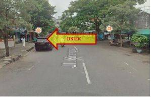 Dijual Via Lelang Rumah Di Kranggan 4 Bubutan Surabaya Pusat. SHM 2