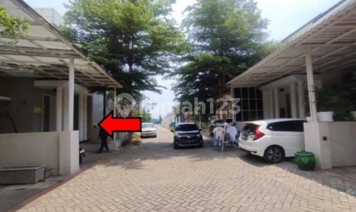Dijual Via Lelang Rumah Di Wisata Semanggi Rungkut Surabaya Timur 2