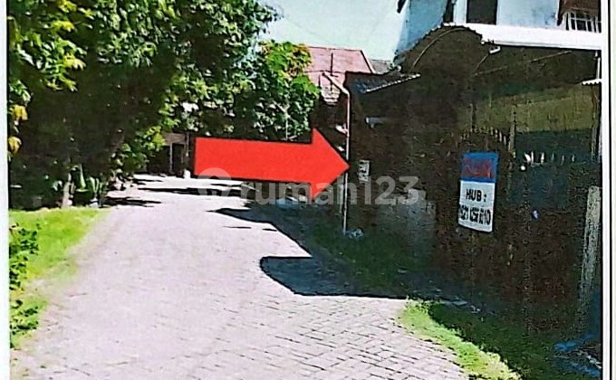 Dijual Murah Via Lelang Rumah di Rungkut Menanggal Harapan Surabaya 2