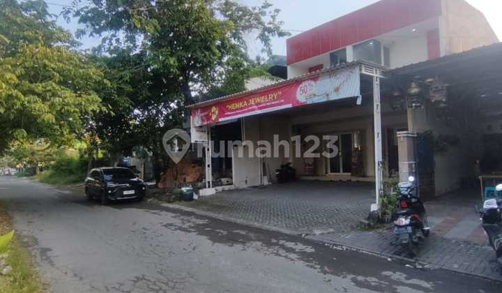 For Sale Via Auction, Affordable Shophouse in Kota Baru Driorejo, Gresik For Sale Via Auction, Affordable Shophouse in Kota Baru Driorejo, Gresik