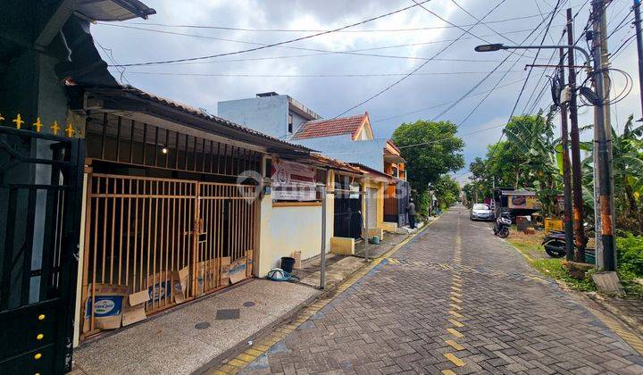 Dijual Murah Via Lelang Rumah Di Gununganyar Surabaya Timur , SHM 2