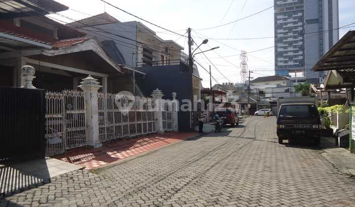 Dijual Murah Via Lelang Rumah di Panjang Jiwo Permai Surabaya 2