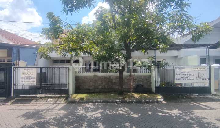 Affordable Auction Sale: House in Wonorejo Permai Selatan, Surabaya 2