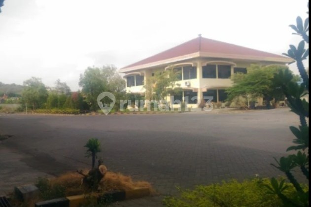 Dijual Hitung Tanah.bekas Pabrik Jl Tridarma Kig Gresik