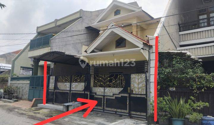 Dijual Via Lelang Rumah Ditenggilis Mejoyo Cocok Untuk Kost-kost An .surabaya Timur 1