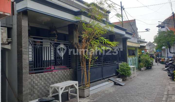 Dijual Rumah Aset Bank Macet di Nyamplungan Surabaya 1