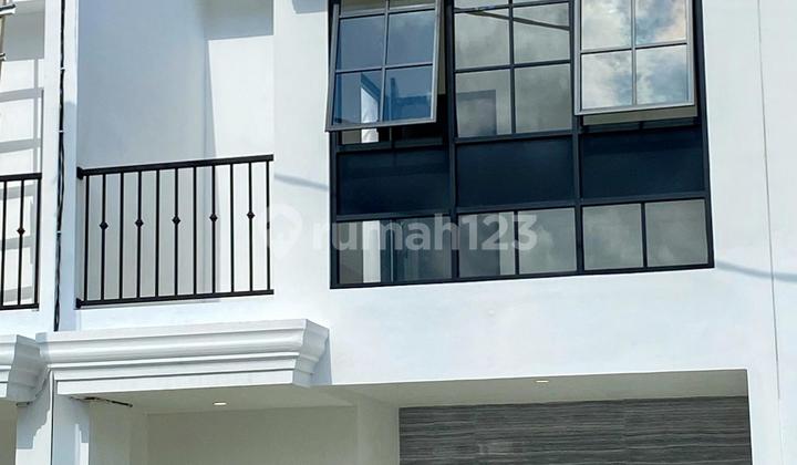 Rumah Baru Gress Kebraon Wiyung Surabaya Bisa KPR Tanpa DP 1