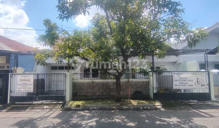 Affordable Auction Sale: House in Wonorejo Permai Selatan, Surabaya