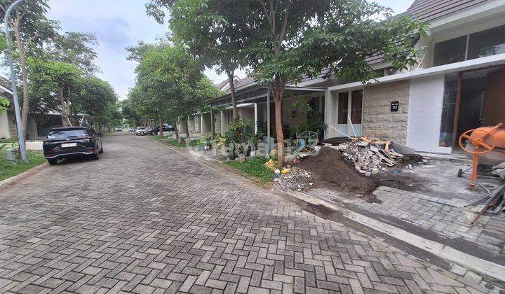 Dijual Murah Via Lelang Rumah Di Nortwestpark Pakal Surabaya Barat 2