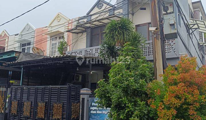 Dijual Via Lelang Rumah Daan Mogot Tanggerang Jakarta Barat 2