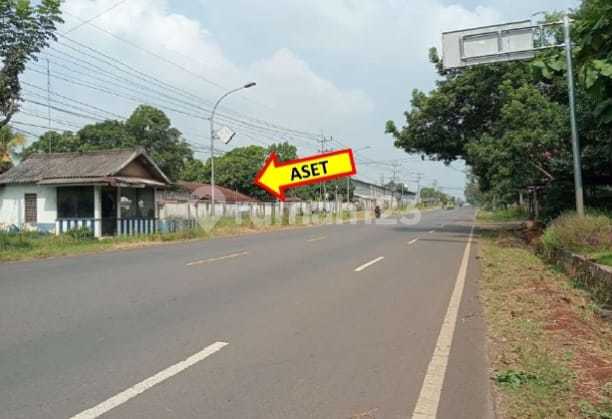 For Sale By Auction, Warehouse Factory in Raya Babat Tuban