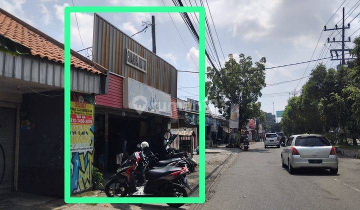 Dijual Via Lelang Ruko Di Wiyung Surabaya Barat, SHM 2