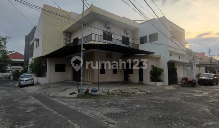 Dijual Via Lelang Rumah Darmo Indah Timur Surabaya Kota 1