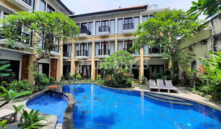 For Sale Via Auction Suris Boutiq Hotel ******** Bali 2