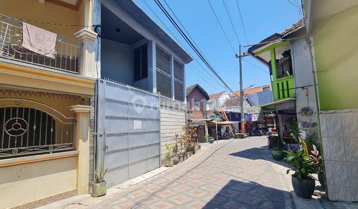 Dijual Murah Via Lelang Rumah Di Gundih Bubutan Surabaya Barat, SHM 2