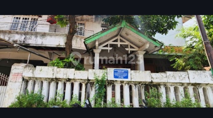 Dijual Harga Murah Via Lelang Rumah Di Jalan Mojo Gubeng Surabaya. SHM 1