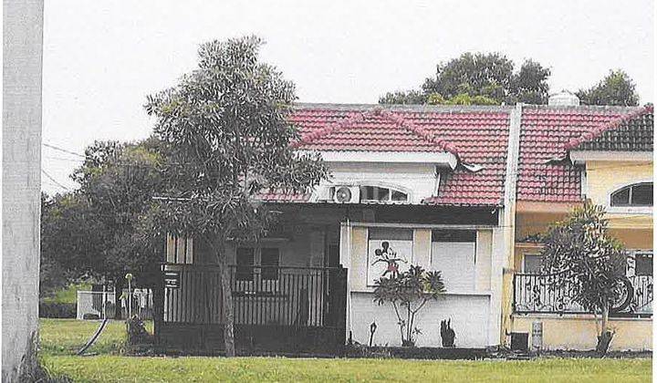 Dijual Murah Via Lelang Rumah Di Perum Citraland Cluster Bukit Palma. Surabaya Barat. SHM 1