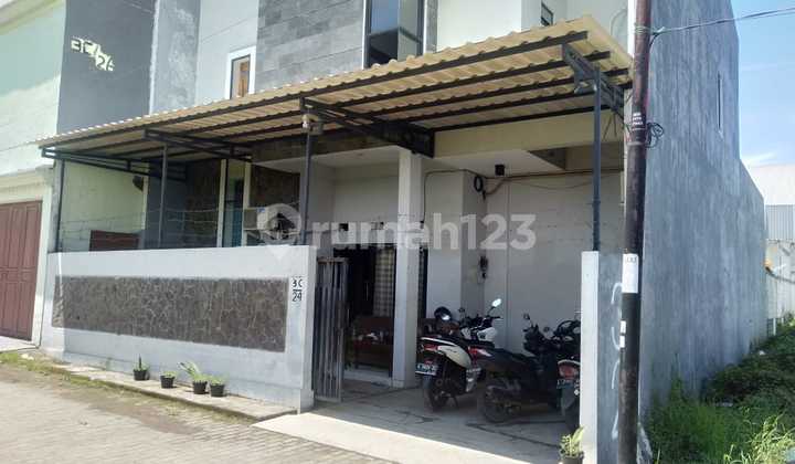 Dijual Rumah Kost Aktif di Keputih Sukolilo Surabaya Timur