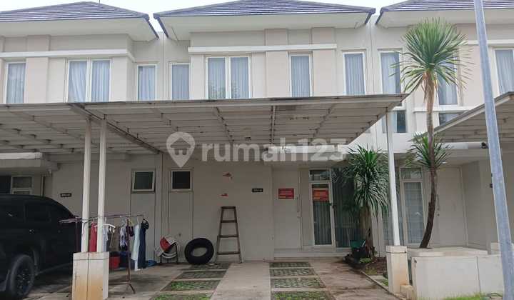 Dijual Murah Via Lelang Rumah 2 Lantai Grand Pakuwon Tandes Surabaya Barat 1