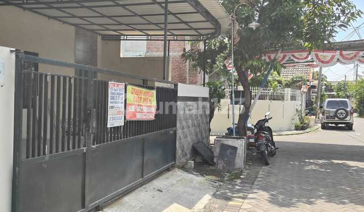 Dijual Murah Via Lelang Rumah Di Perum Citra Tropodo Sidoarjo. Shm 2