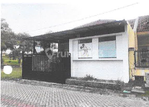 Dijual Murah Via Lelang Rumah Di Perum Citraland Cluster Bukit Palma. Surabaya Barat. SHM 2