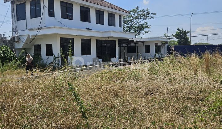 Warehouse for Sale Ready to Occupancy in Prime Location Double Way Nol Raya Bypass Krian Sidoarjo