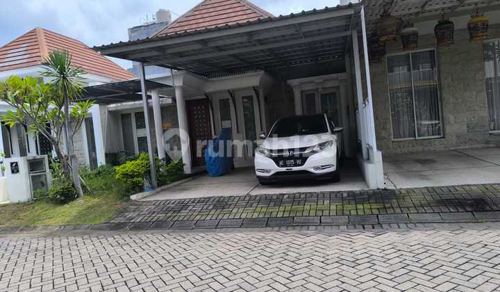 Sold Cheap Via Auction House in Citra Garden Cluster Greenhill Sidoarjo. Empty Unit 2