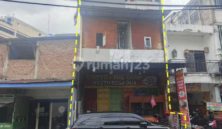 Dijual Murah Via Lelang Rumah Kost Aktif di Jl Jetis Kulon 1 Wonokromo Surabaya