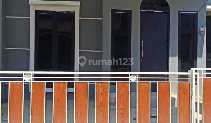 Rumah Di Bambe Karangpilang , Hgb, Bangunan Baru ,siap Huni  2