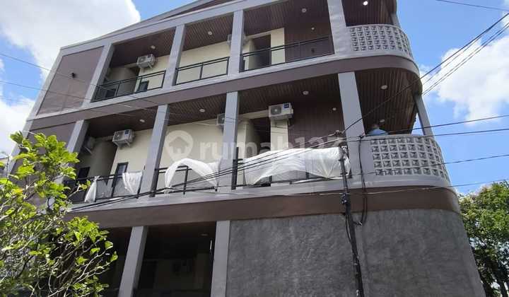 Dijual Rumah Kost Baru Full Furnished di Gunungsari Indah Surabaya