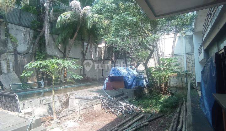 Dijual Via Lelang Bisa Ajb Rumah Mewah Raya Kemang Utara.bisa Untuk Hotel Dan Kost 2