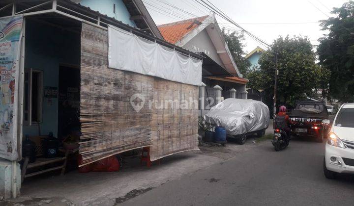 Dijual Murah Rumah Lelang Di Kebraon Karangpilang Surabaya Barat. SHM 1