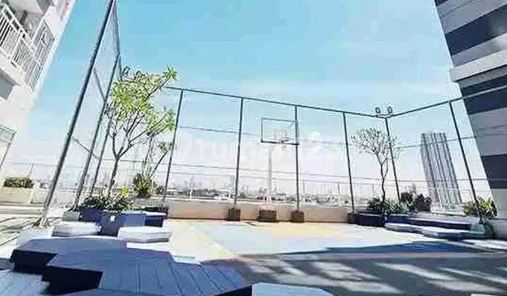 For Rent Apartment Taman Melati Studio Type Near Unair and Its Surabaya