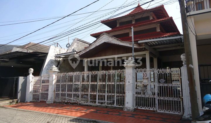 Lelang Rumah Di Panjang Jiwo Permai .tenggilis Mejoyo Surabaya  2
