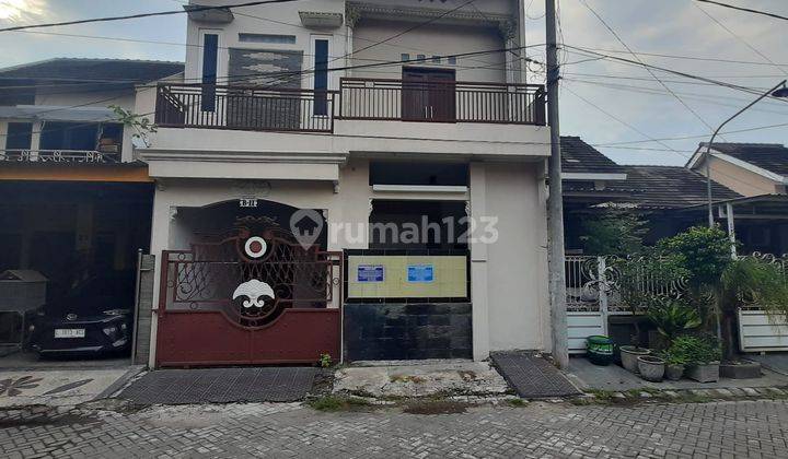 Dijual Murah Via Lelang Rumah Di Sememi Indah Benowo Surabaya Barat . SHM 1