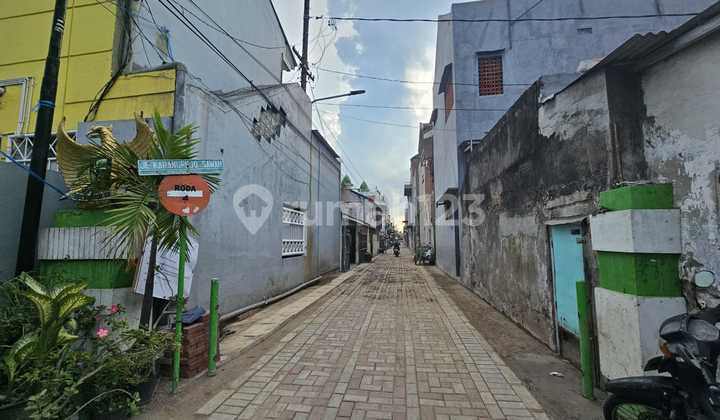 Sold Cheap Via Auction House and Parking Land in Karangrejo Sawah, Wonokromo Surabaya 2