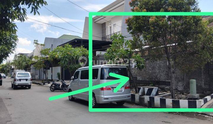 Dijual Via Lelang Rumah Kupang Indah Surabaya. SHM 2