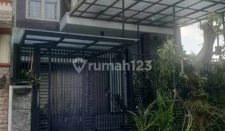 Dijual Via Lelang Rumah di Villa Valencia Lontar Surabaya Barat