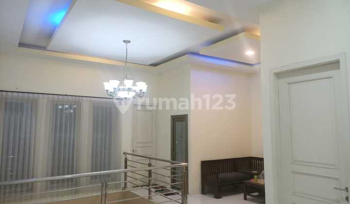 For Sale Luxurious 2-Story House in Sidosermo, Surabaya City