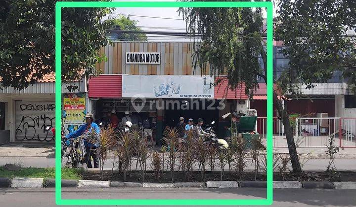 Dijual Via Lelang Ruko Di Wiyung Surabaya Barat, SHM 1