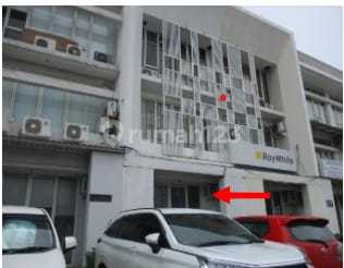 For Sale Via Auction Dian Istana Moca Terrace Shop House West Surabaya 1
