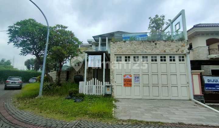 Dijual Via Lelang Rumah di Taman Hunian Satelit Sukomanunggal Surabaya 2