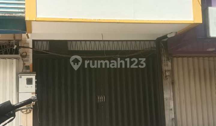 For Sale/Rent New Shop House Ambengan Plaza Surabaya, Facing Main Road